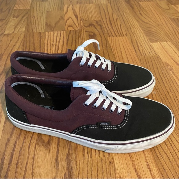 mens vans size 15